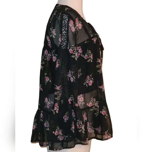 American Eagel outfitters size SP black top - Picture 3 of 16